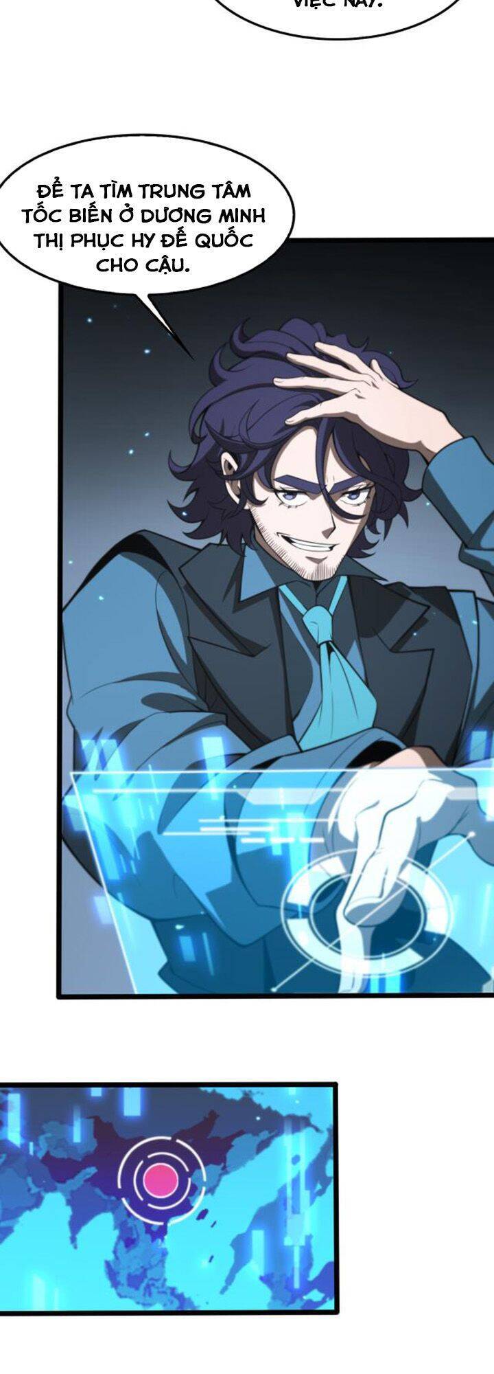 Chư Giới - Tận Thế Online Chapter 134 - 4