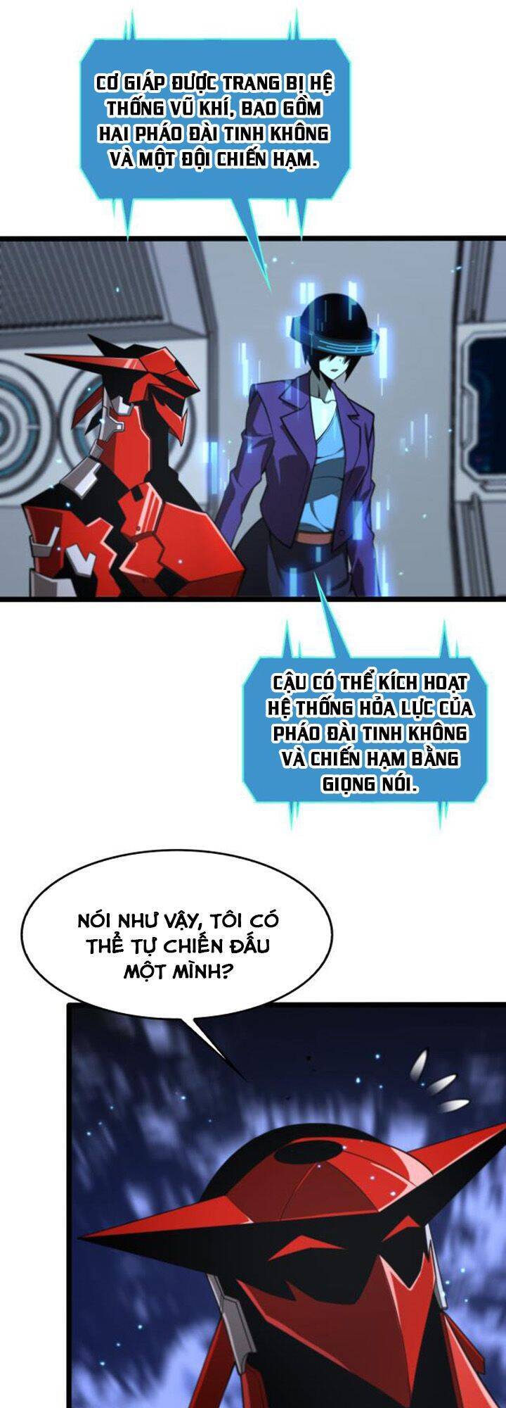Chư Giới - Tận Thế Online Chapter 134 - 31