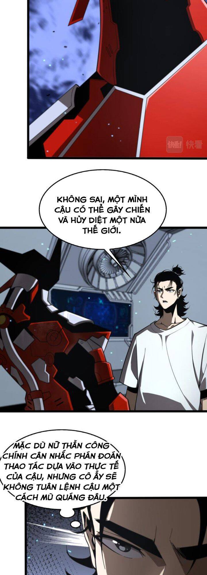 Chư Giới - Tận Thế Online Chapter 134 - 32