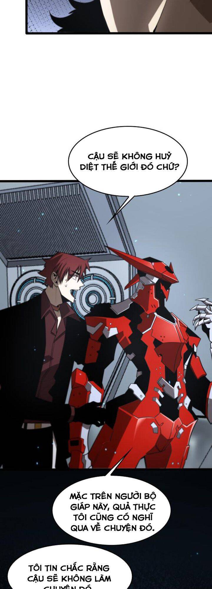 Chư Giới - Tận Thế Online Chapter 134 - 33