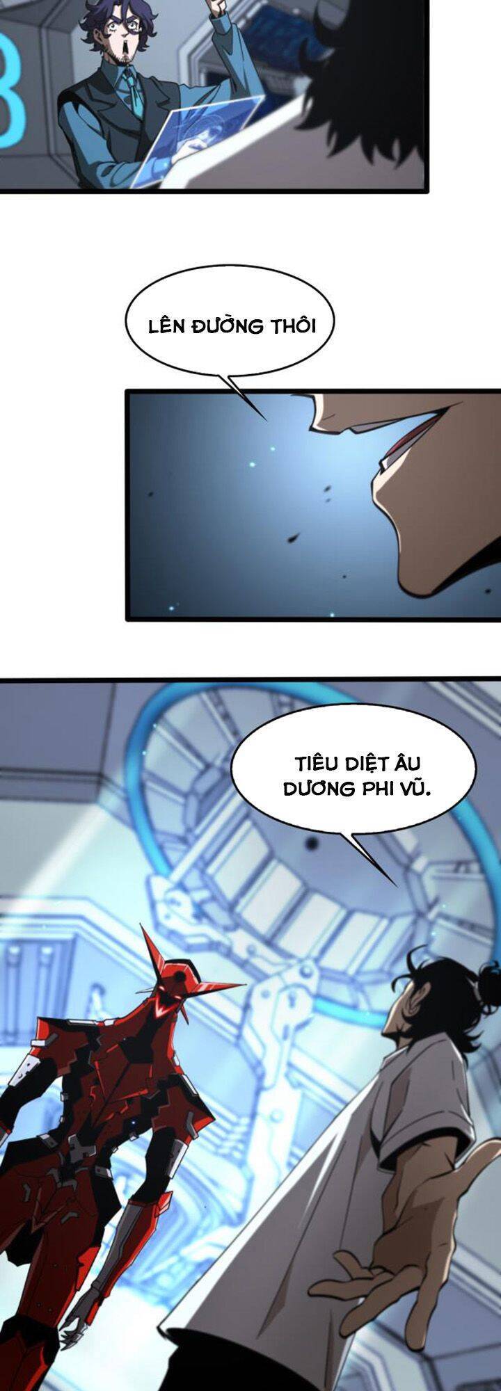 Chư Giới - Tận Thế Online Chapter 134 - 36