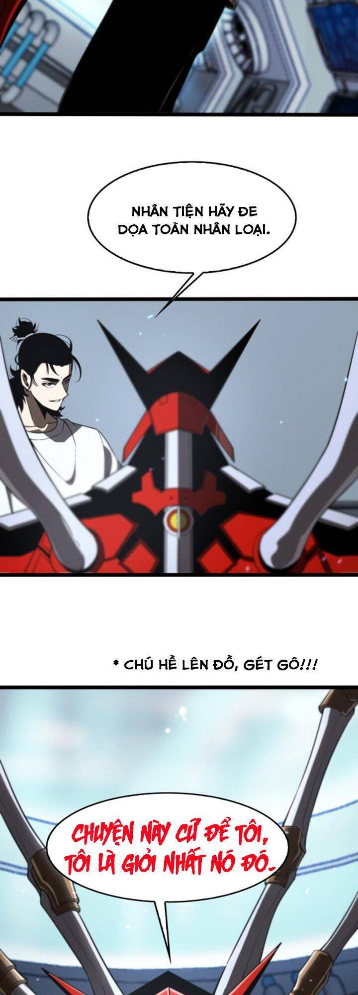 Chư Giới - Tận Thế Online Chapter 134 - 37