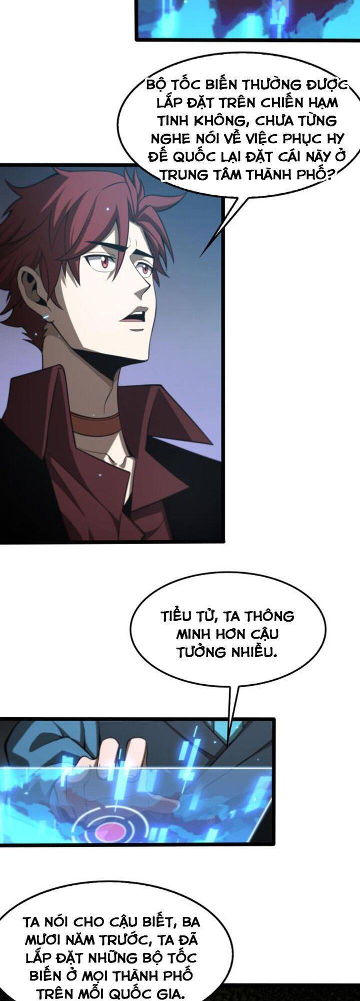 Chư Giới - Tận Thế Online Chapter 134 - 6