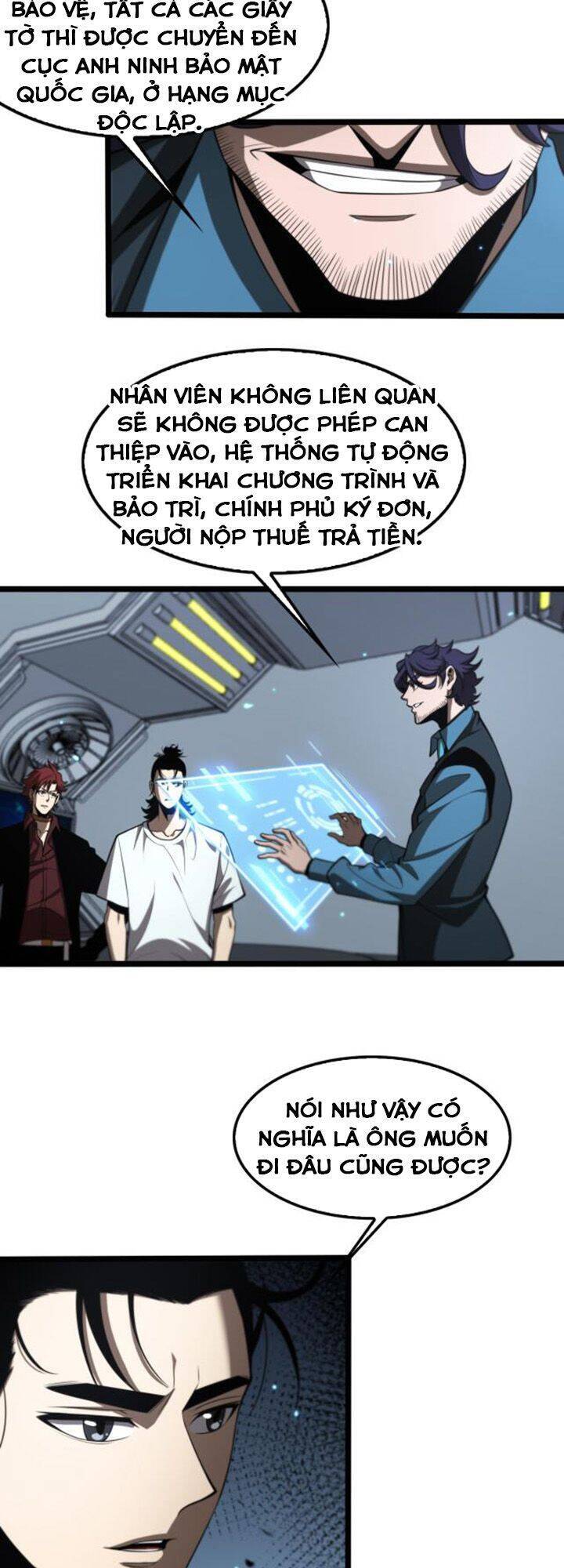 Chư Giới - Tận Thế Online Chapter 134 - 8