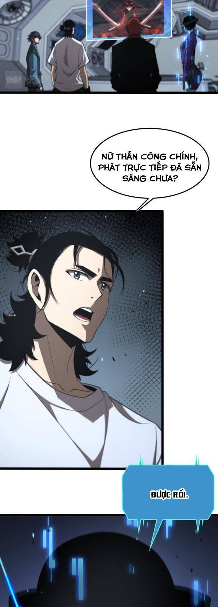 Chư Giới - Tận Thế Online Chapter 135 - 24