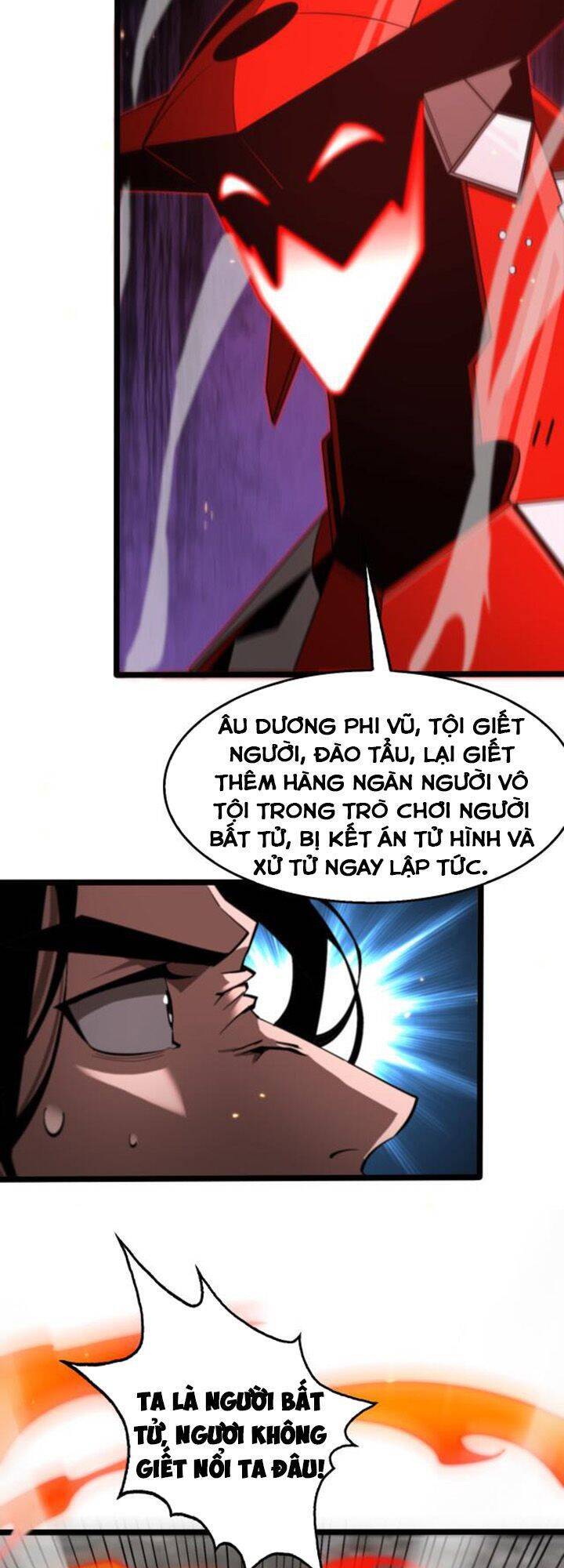 Chư Giới - Tận Thế Online Chapter 135 - 29