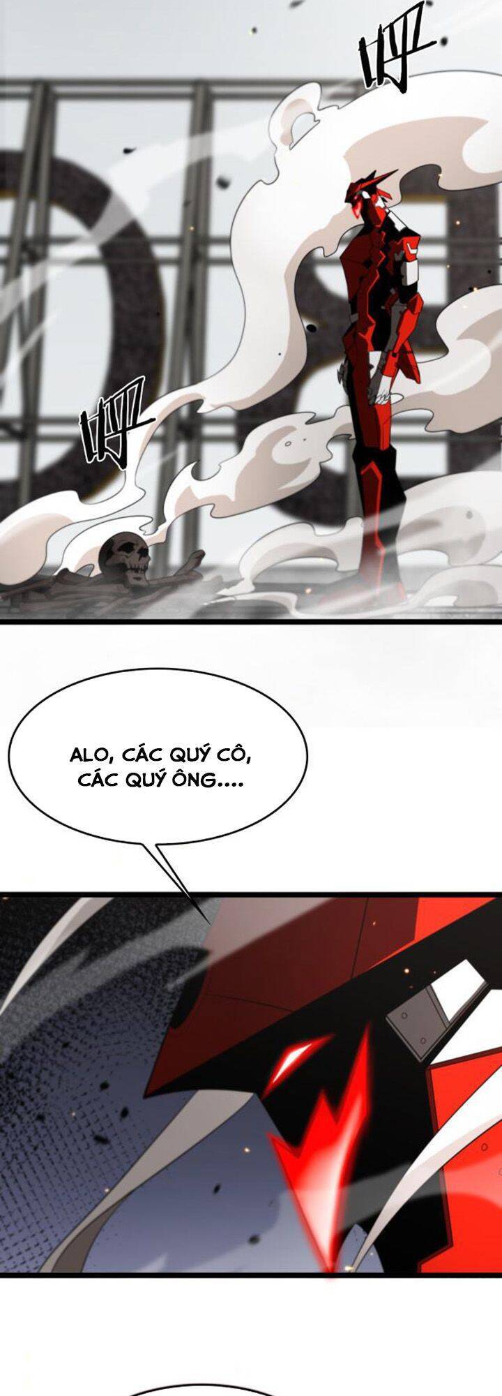Chư Giới - Tận Thế Online Chapter 135 - 43