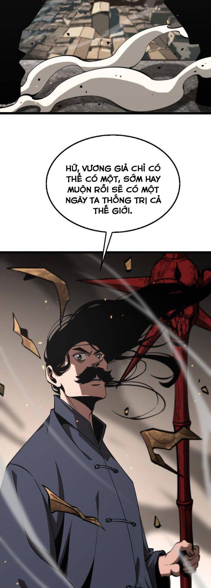 Chư Giới - Tận Thế Online Chapter 135 - 7