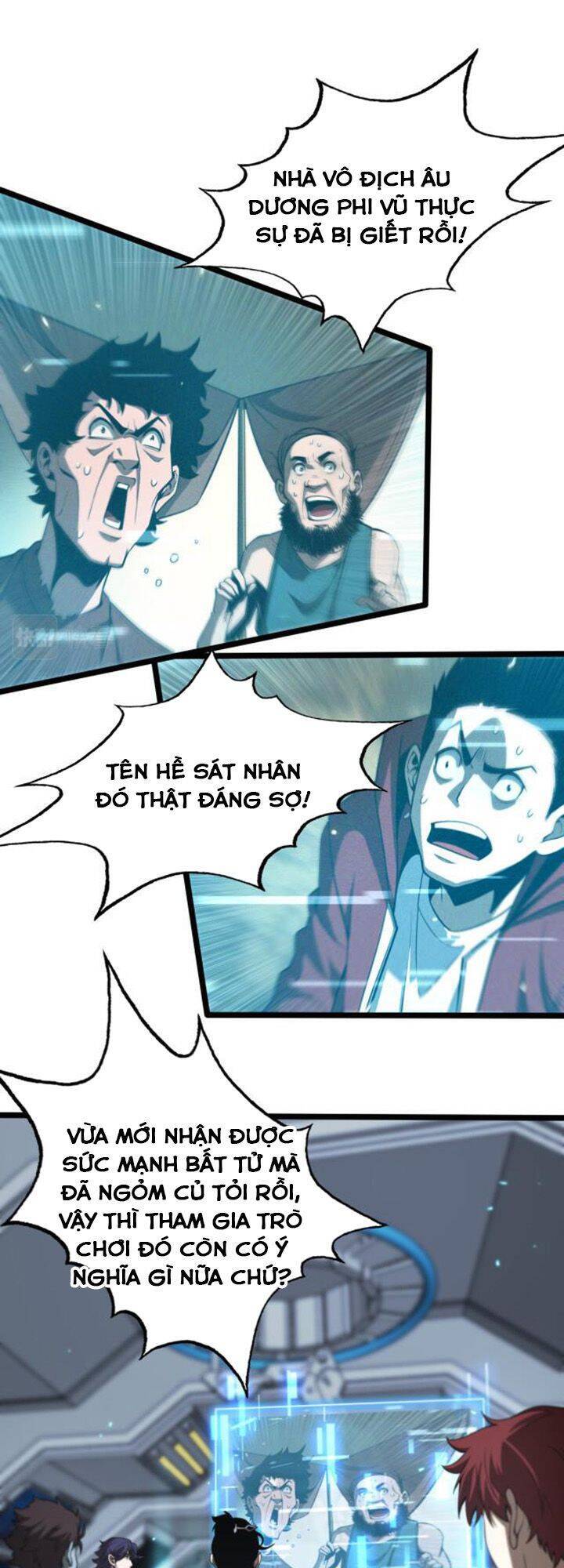 Chư Giới - Tận Thế Online Chapter 136 - 11