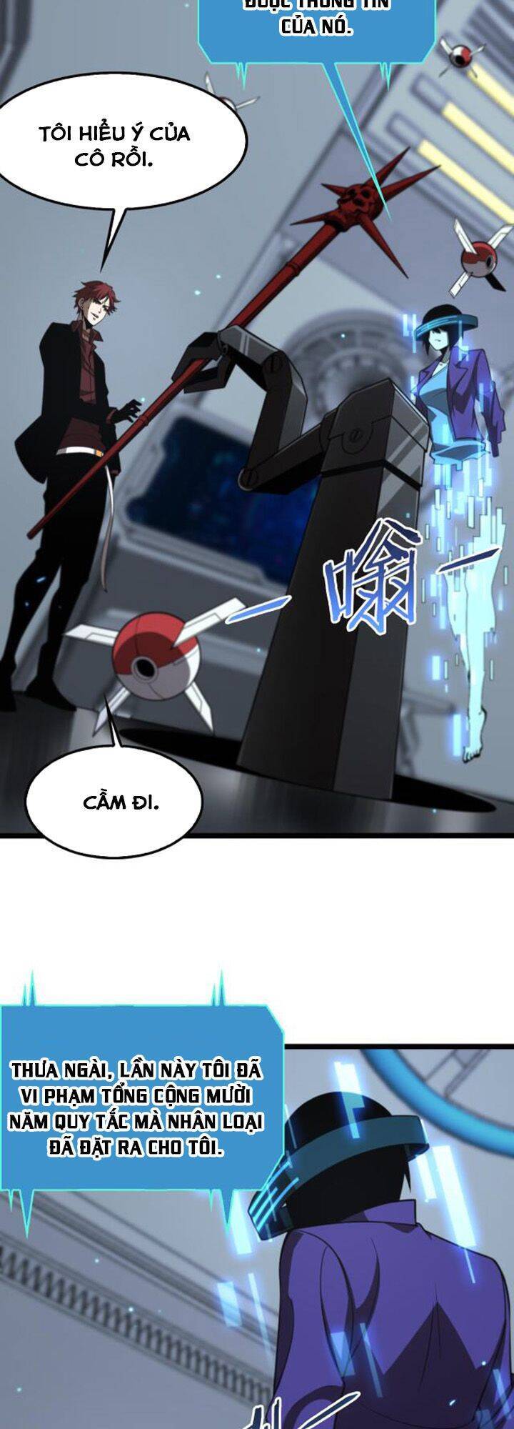 Chư Giới - Tận Thế Online Chapter 136 - 14