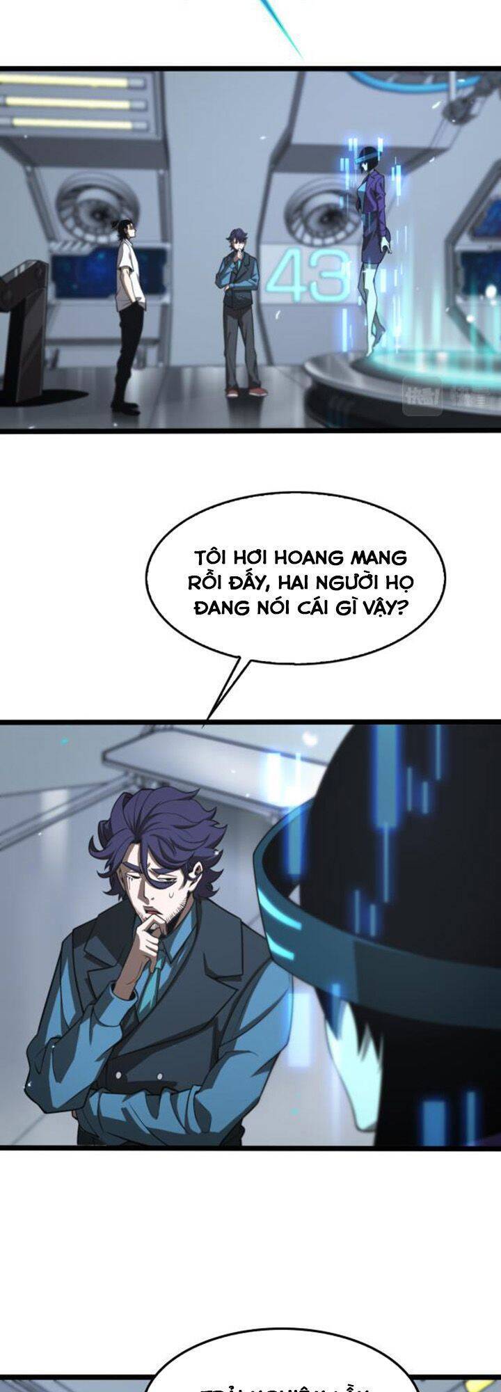 Chư Giới - Tận Thế Online Chapter 136 - 18
