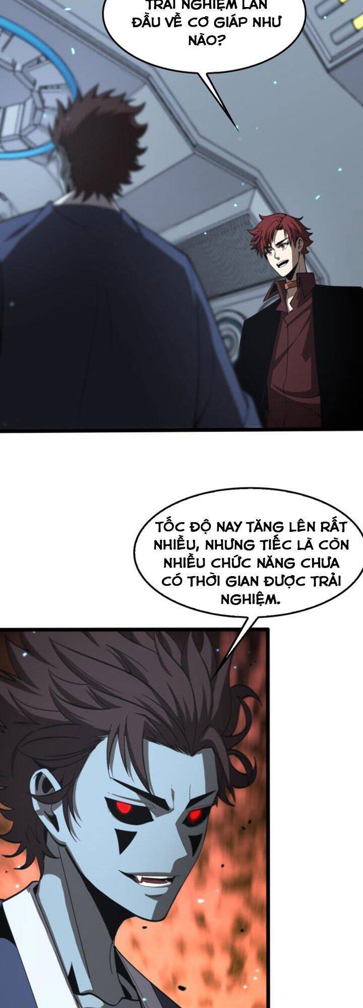 Chư Giới - Tận Thế Online Chapter 136 - 19