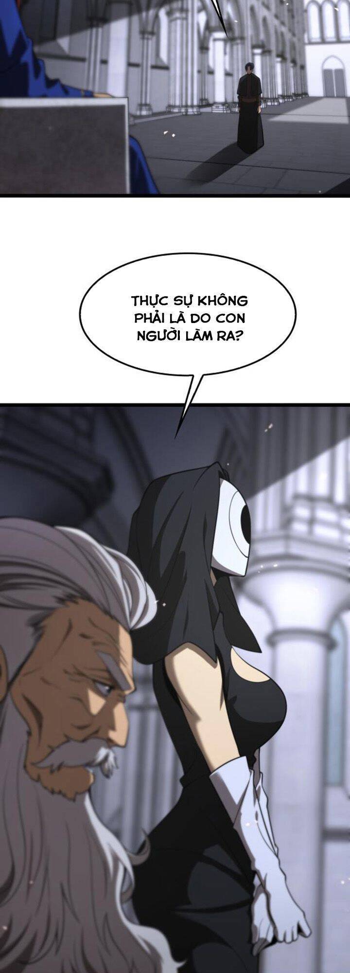 Chư Giới - Tận Thế Online Chapter 136 - 3