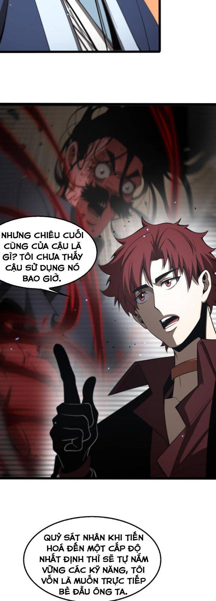 Chư Giới - Tận Thế Online Chapter 136 - 21