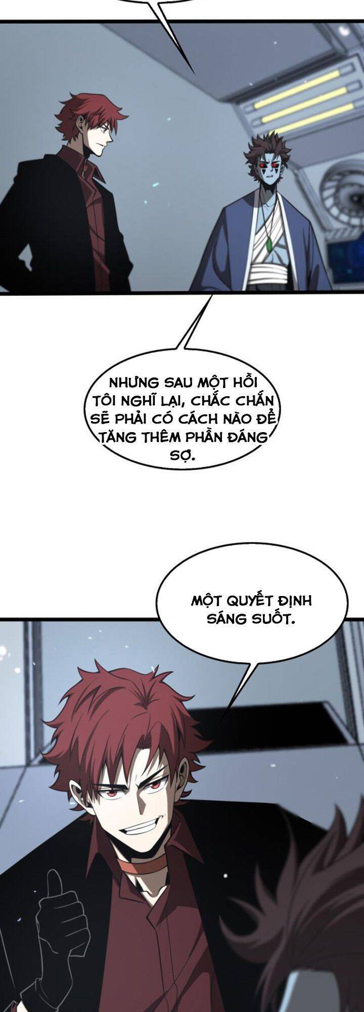 Chư Giới - Tận Thế Online Chapter 136 - 22