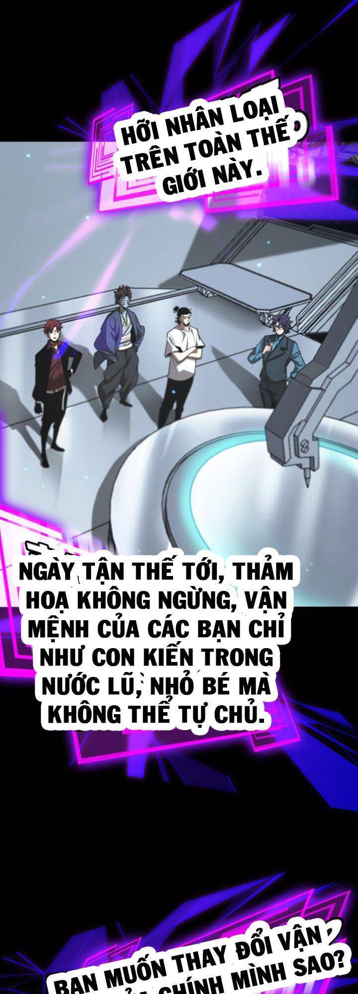 Chư Giới - Tận Thế Online Chapter 136 - 24