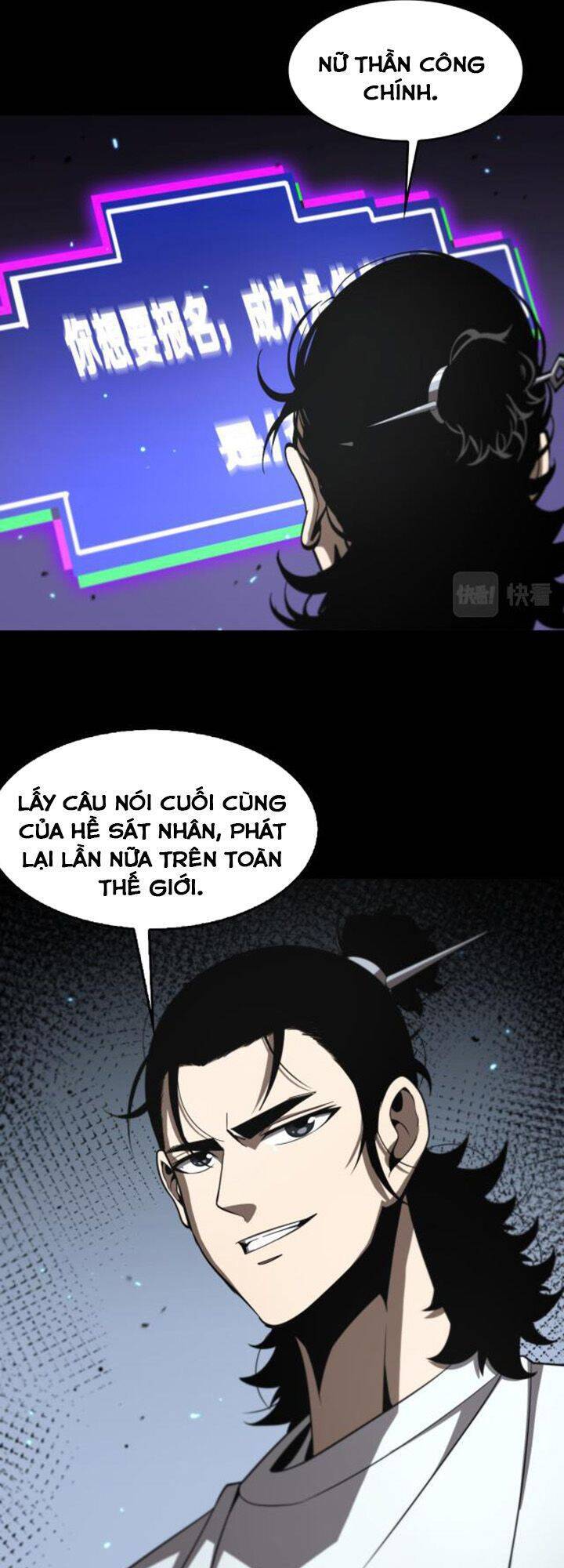 Chư Giới - Tận Thế Online Chapter 136 - 28