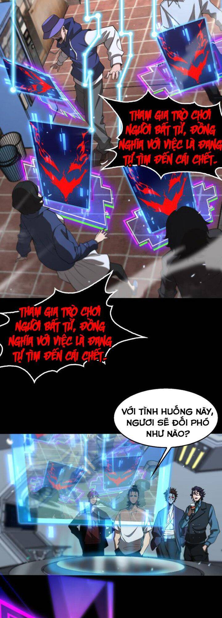 Chư Giới - Tận Thế Online Chapter 136 - 31