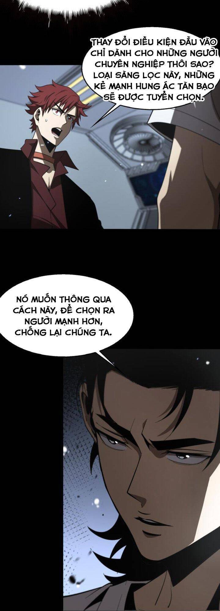 Chư Giới - Tận Thế Online Chapter 136 - 36