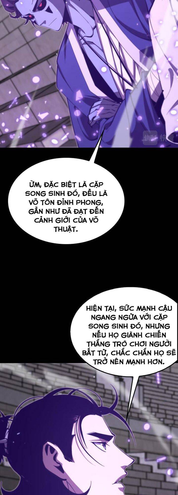 Chư Giới - Tận Thế Online Chapter 136 - 43
