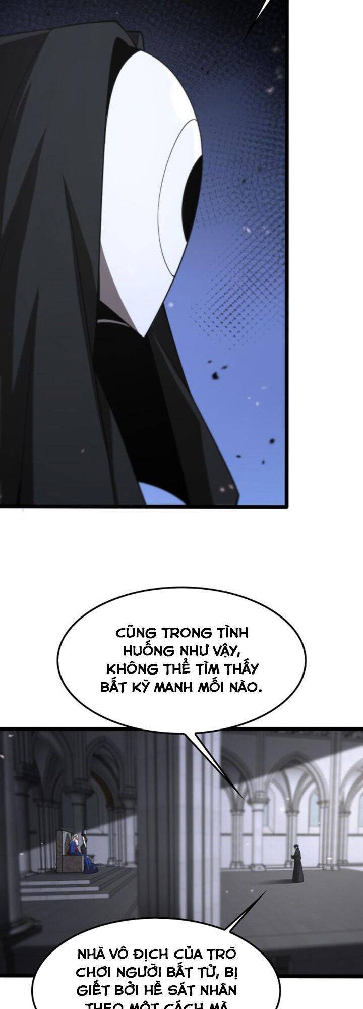 Chư Giới - Tận Thế Online Chapter 136 - 6