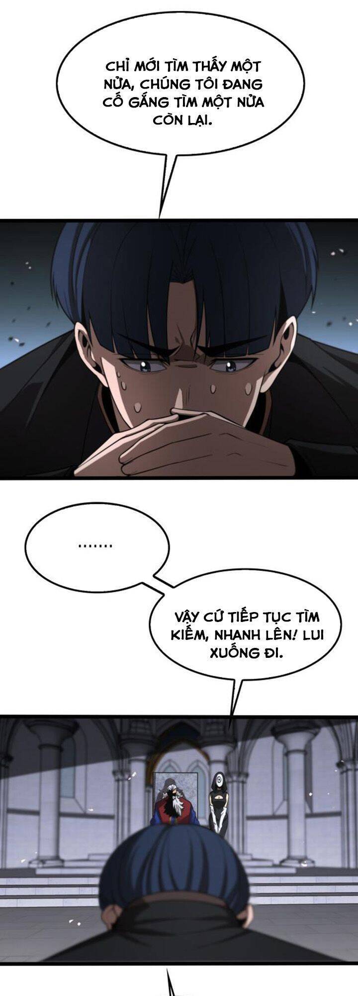 Chư Giới - Tận Thế Online Chapter 136 - 8