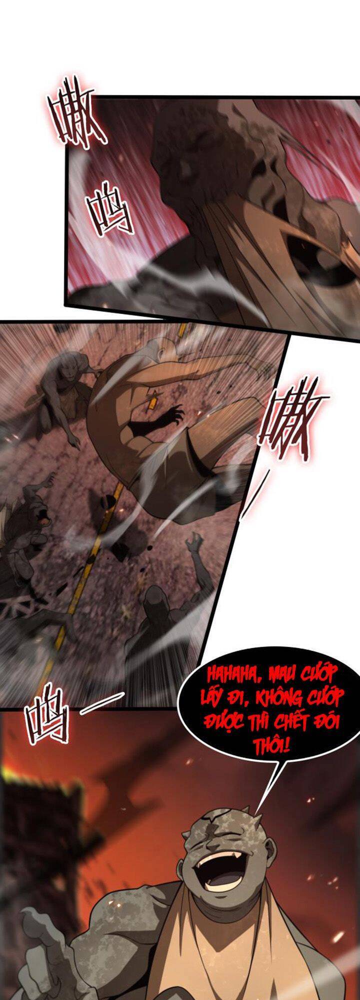 Chư Giới - Tận Thế Online Chapter 137 - 2