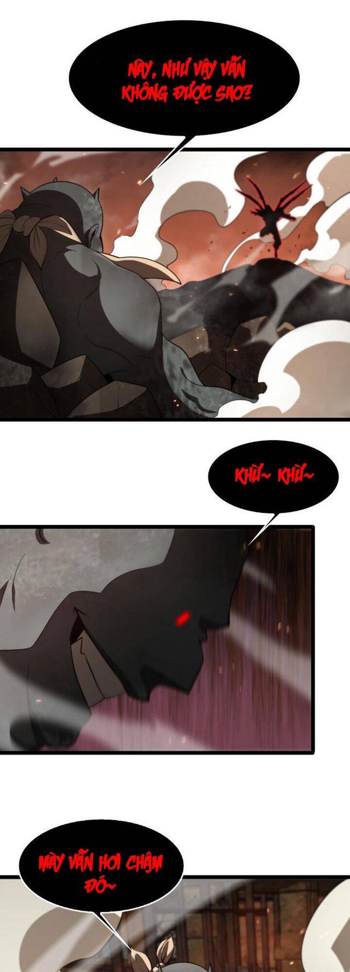 Chư Giới - Tận Thế Online Chapter 137 - 15