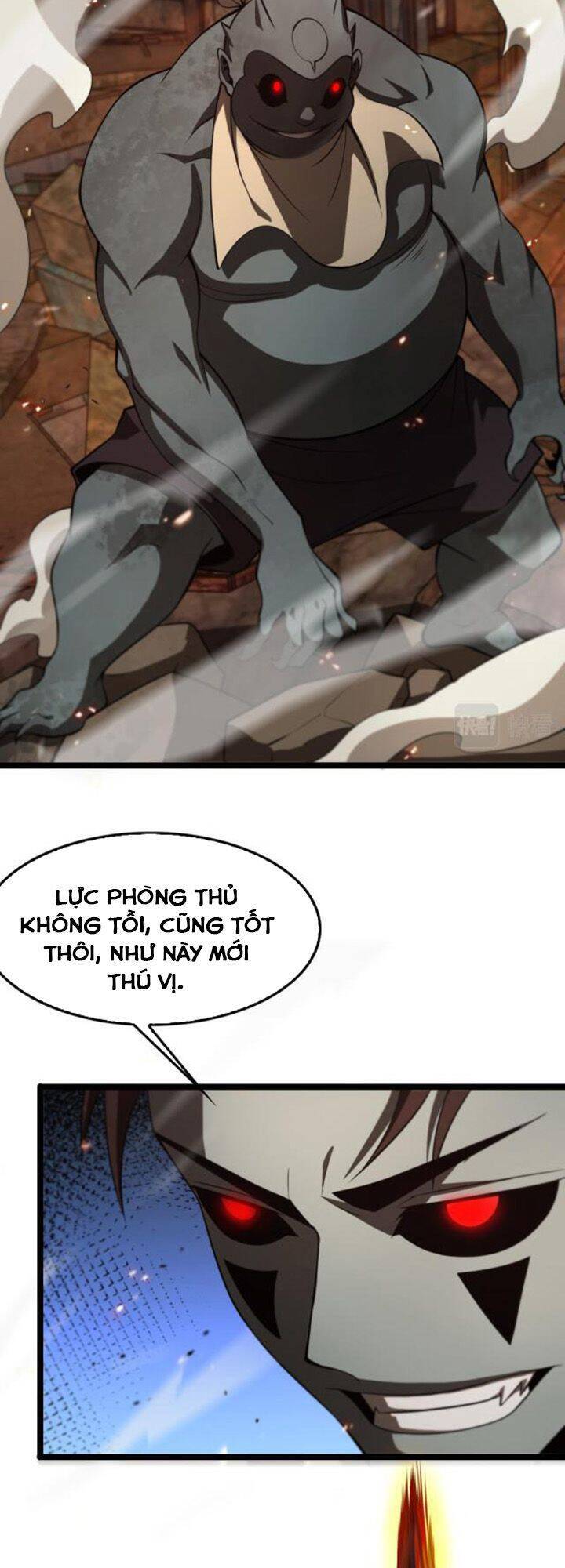 Chư Giới - Tận Thế Online Chapter 137 - 16