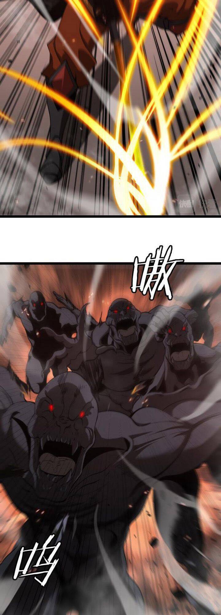 Chư Giới - Tận Thế Online Chapter 137 - 21