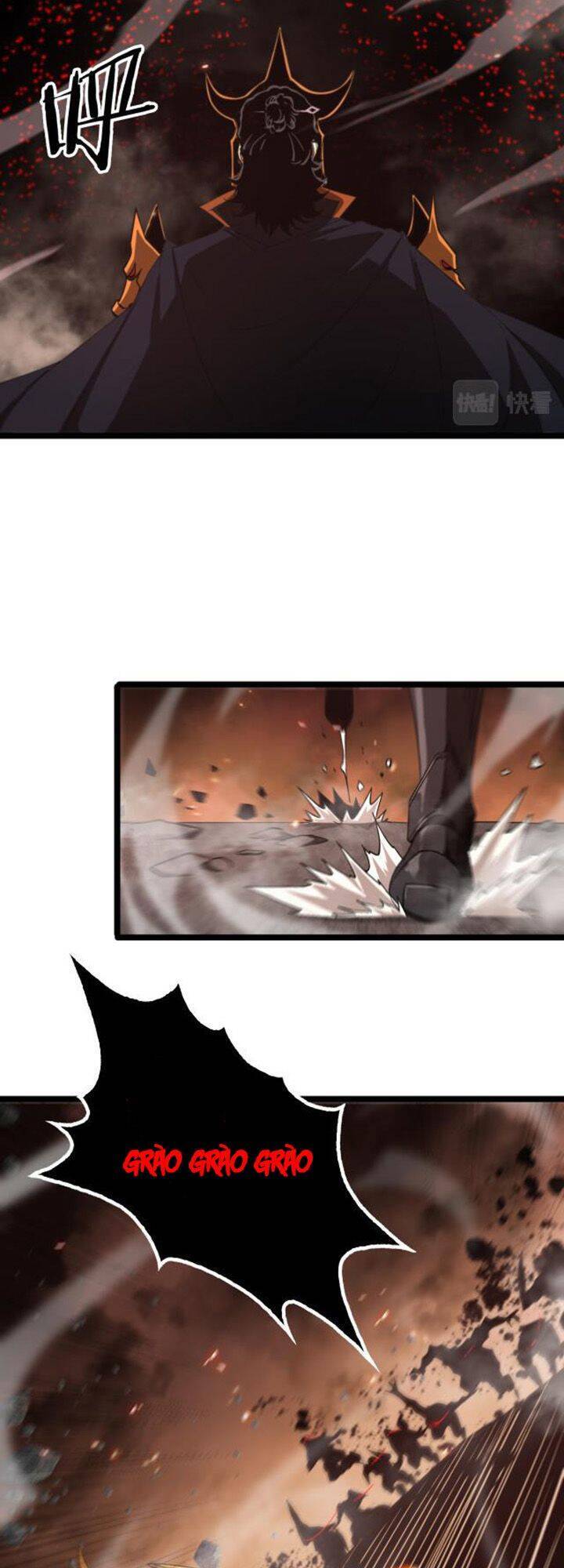 Chư Giới - Tận Thế Online Chapter 137 - 26