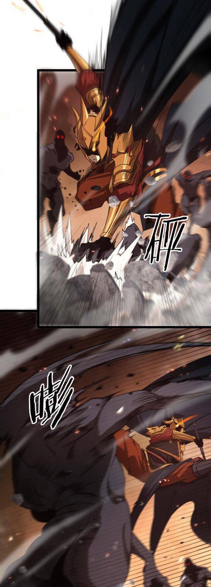 Chư Giới - Tận Thế Online Chapter 137 - 28