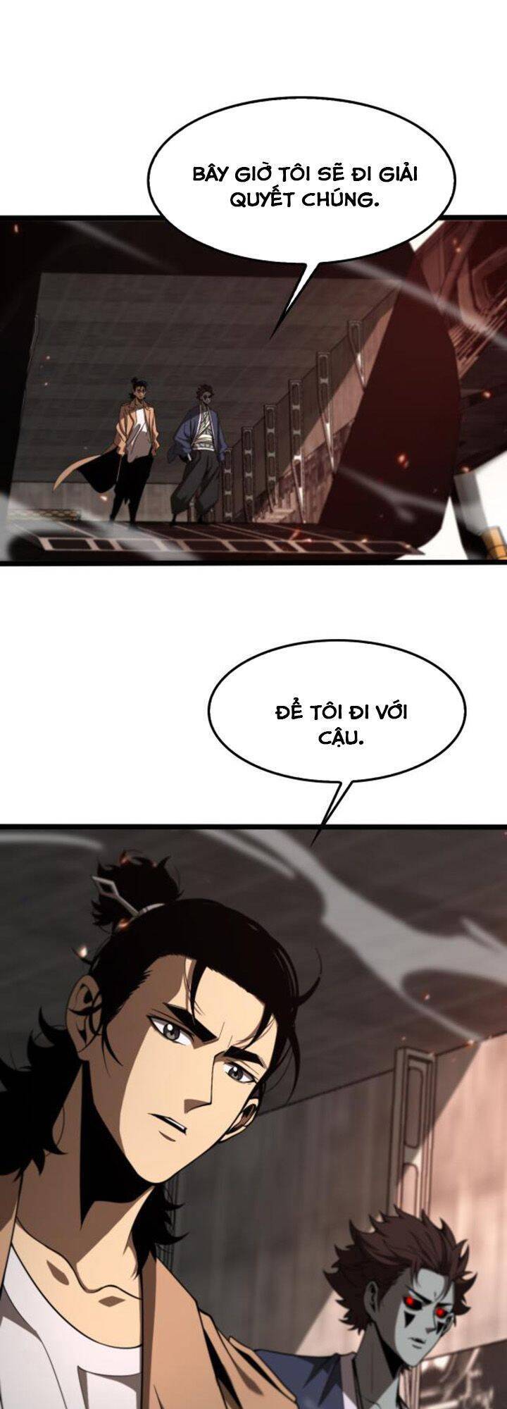 Chư Giới - Tận Thế Online Chapter 137 - 4