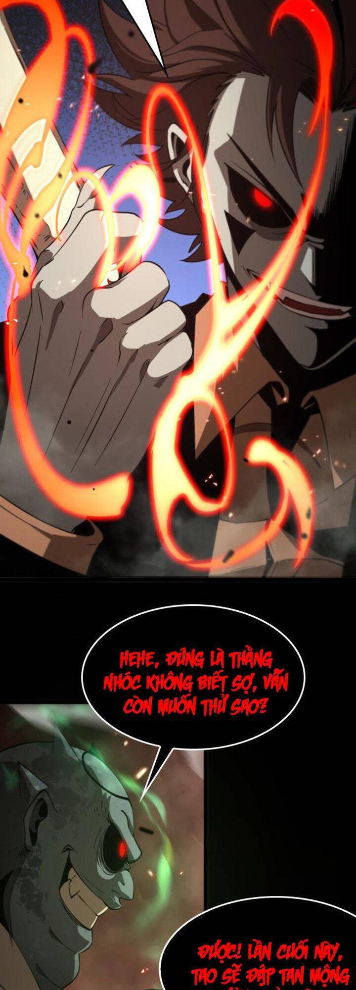 Chư Giới - Tận Thế Online Chapter 137 - 36