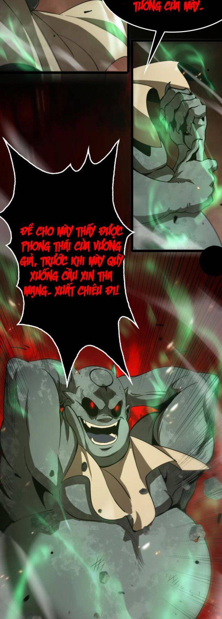 Chư Giới - Tận Thế Online Chapter 137 - 37