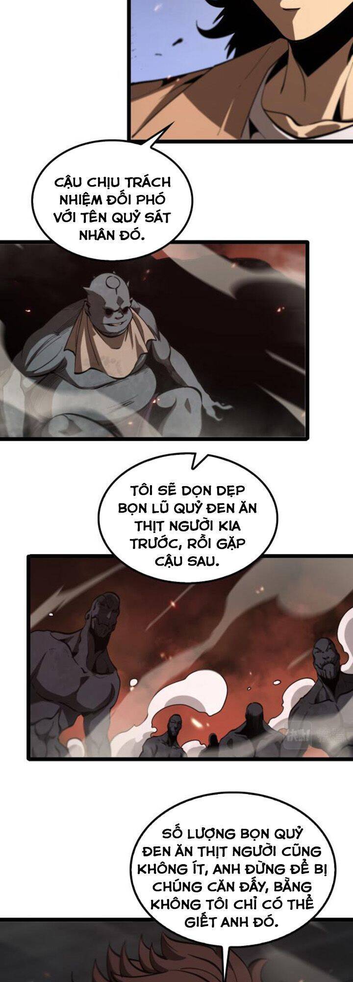 Chư Giới - Tận Thế Online Chapter 137 - 7