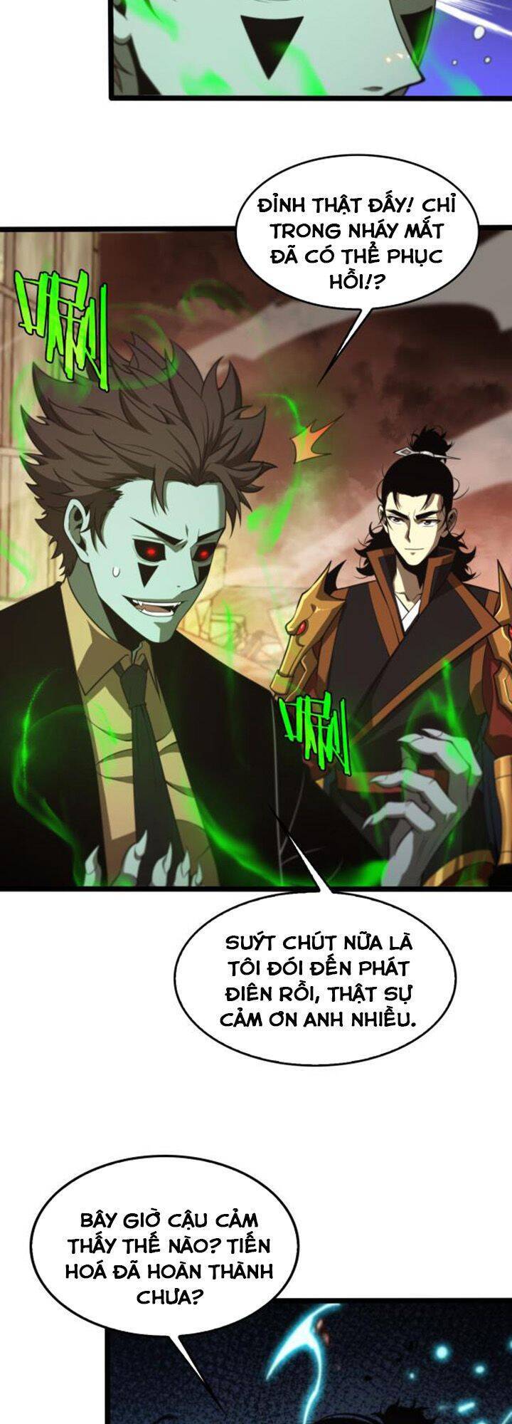 Chư Giới - Tận Thế Online Chapter 138 - 28