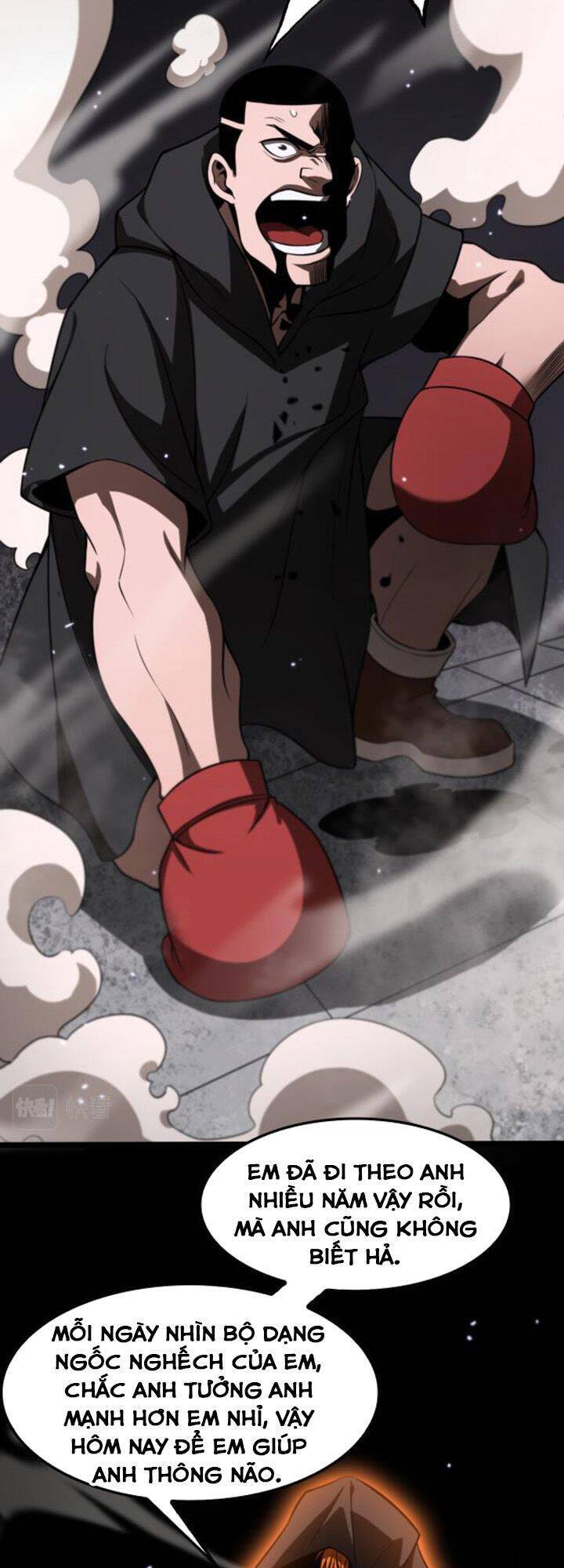 Chư Giới - Tận Thế Online Chapter 138 - 46