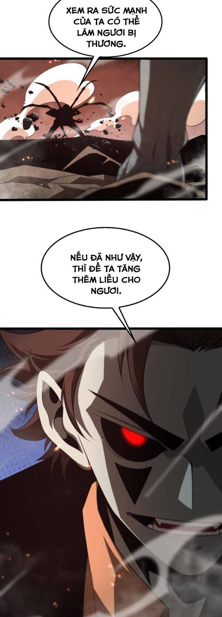Chư Giới - Tận Thế Online Chapter 138 - 9