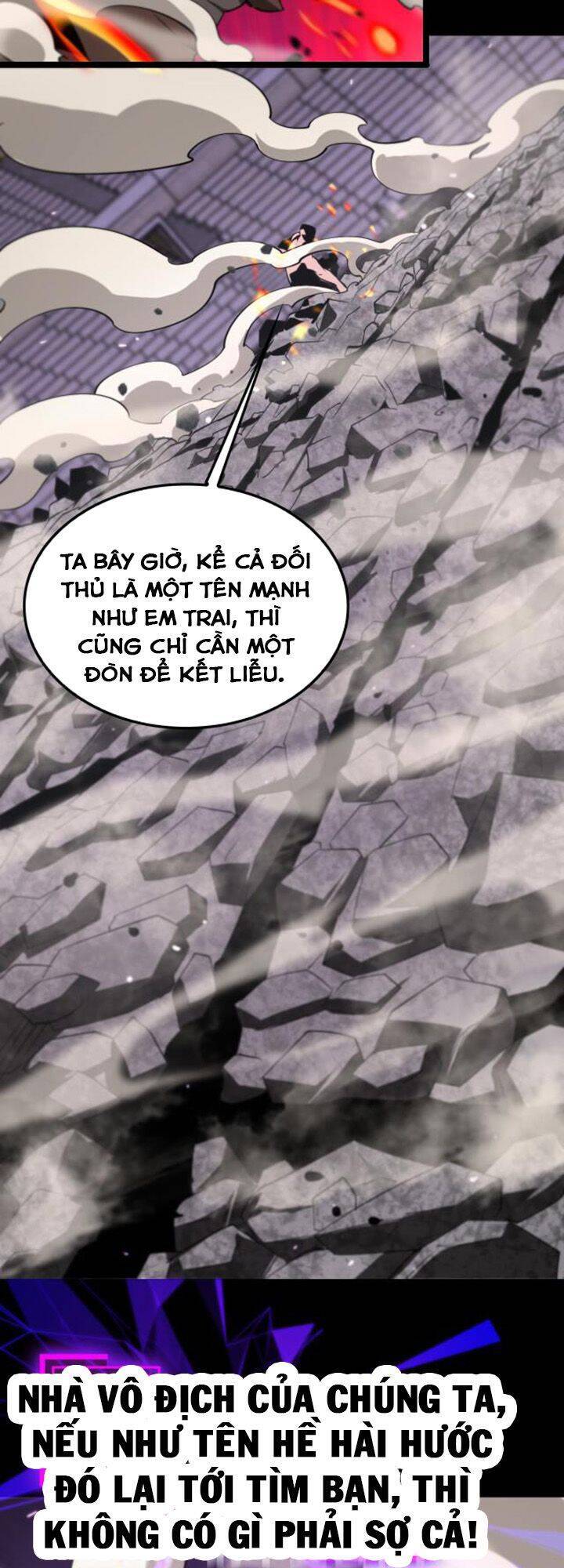 Chư Giới - Tận Thế Online Chapter 139 - 20