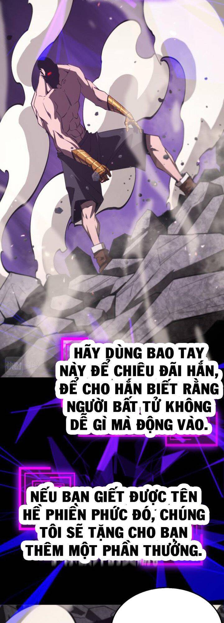 Chư Giới - Tận Thế Online Chapter 139 - 21
