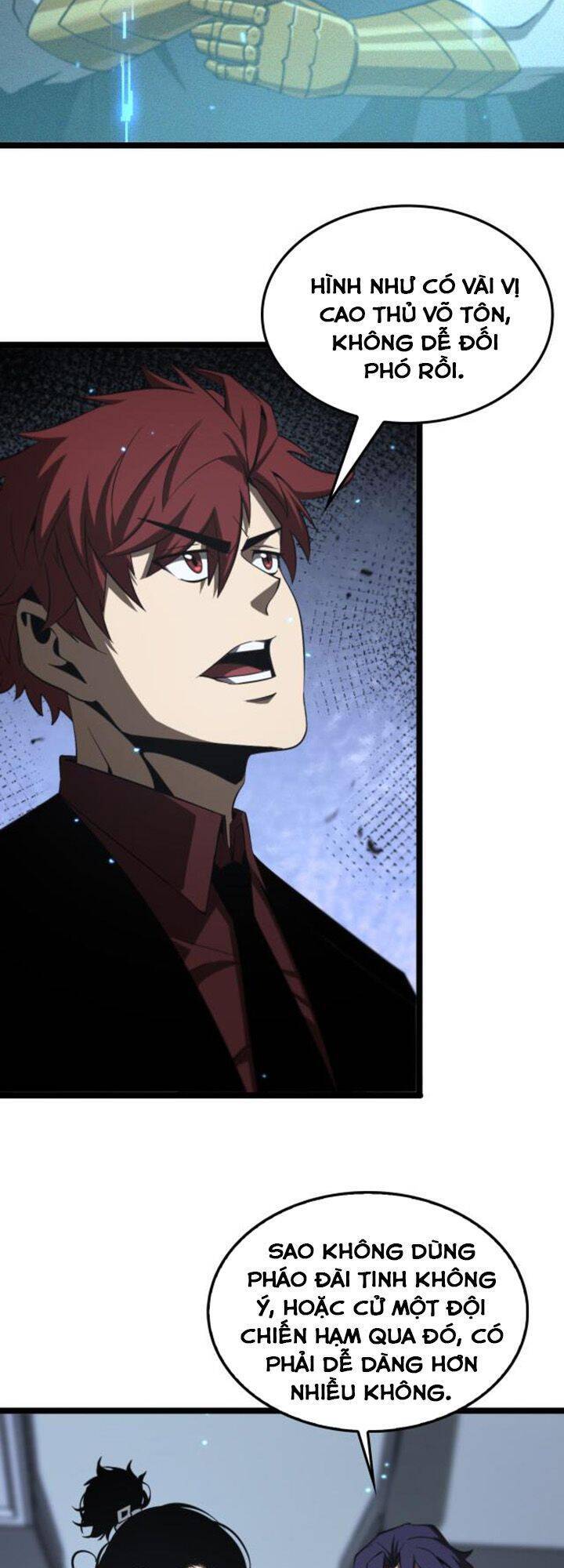 Chư Giới - Tận Thế Online Chapter 139 - 30