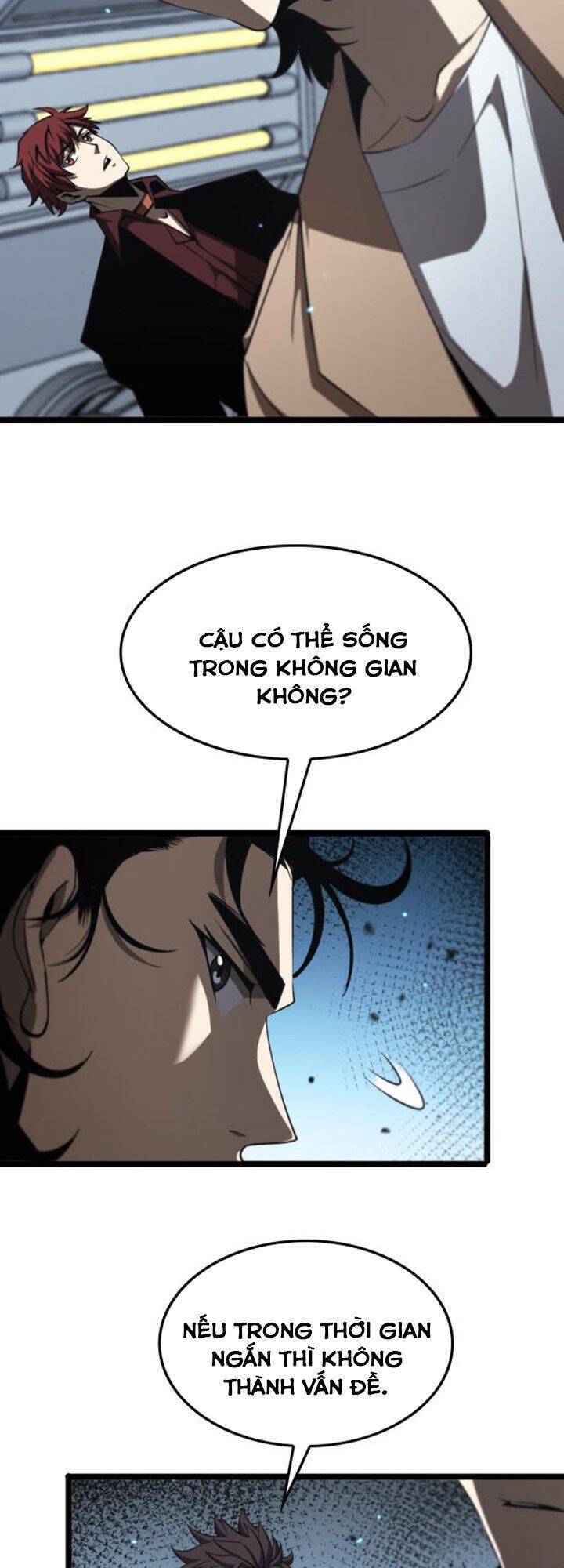 Chư Giới - Tận Thế Online Chapter 139 - 35