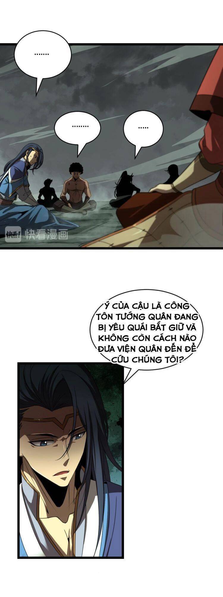 Chư Giới - Tận Thế Online Chapter 14 - 2