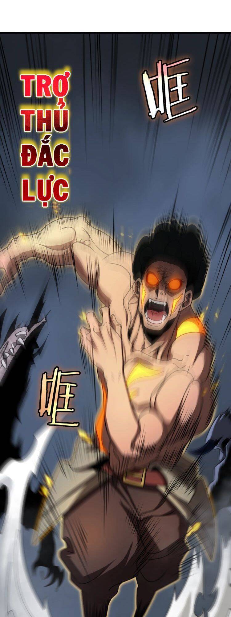 Chư Giới - Tận Thế Online Chapter 14 - 15