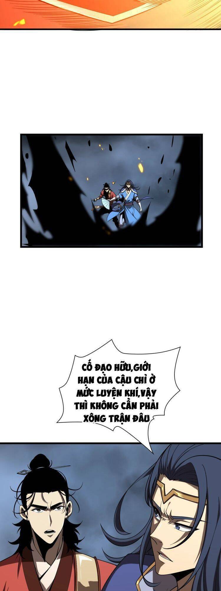 Chư Giới - Tận Thế Online Chapter 14 - 22