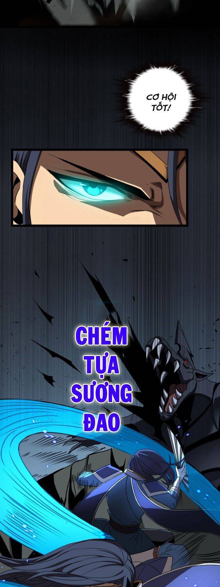 Chư Giới - Tận Thế Online Chapter 14 - 25