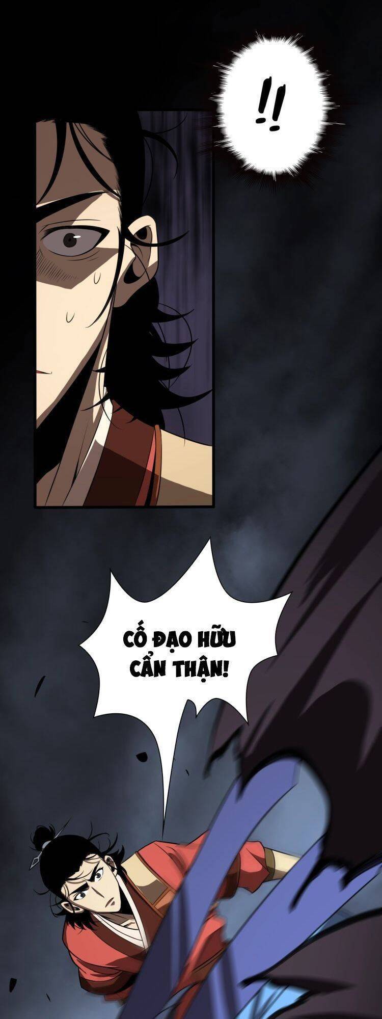 Chư Giới - Tận Thế Online Chapter 14 - 40