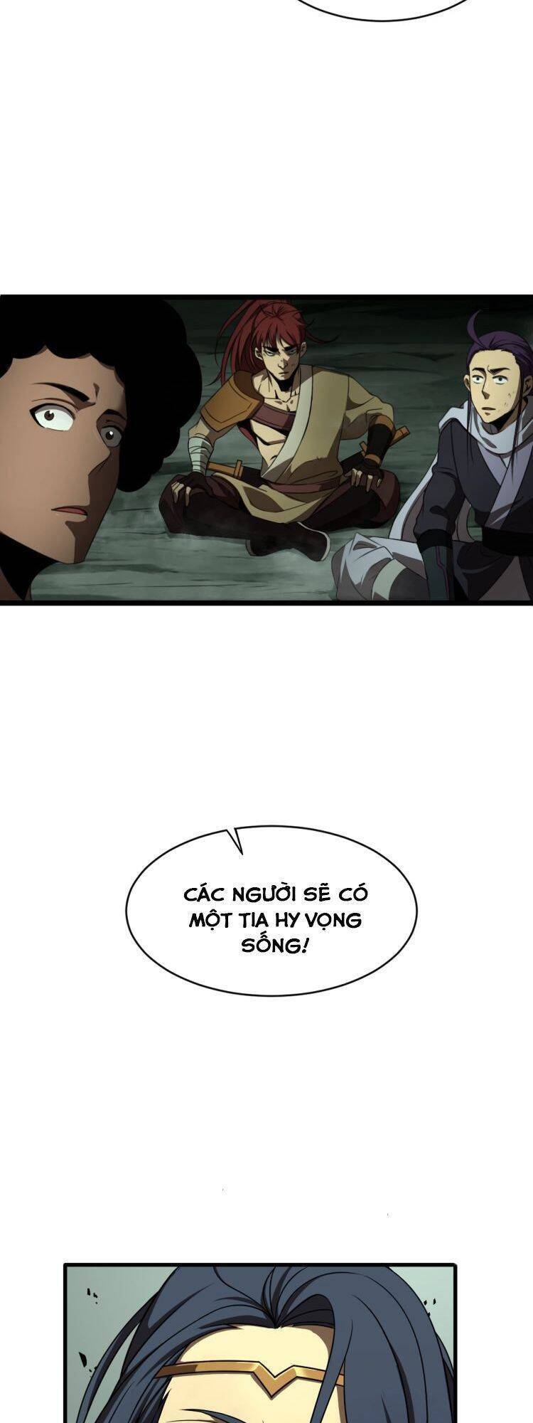 Chư Giới - Tận Thế Online Chapter 14 - 5