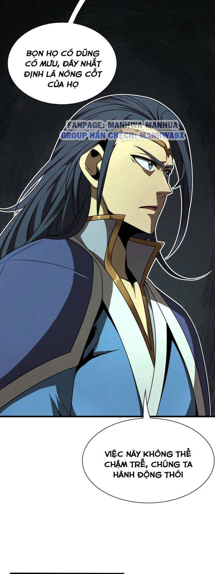 Chư Giới - Tận Thế Online Chapter 14 - 9